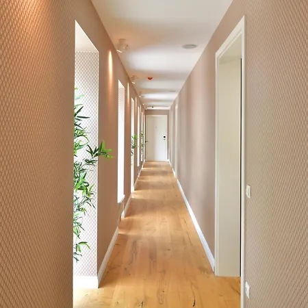 Szálloda Tatjana Quiet Boutique