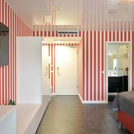 Отель Tatjana Quiet Boutique